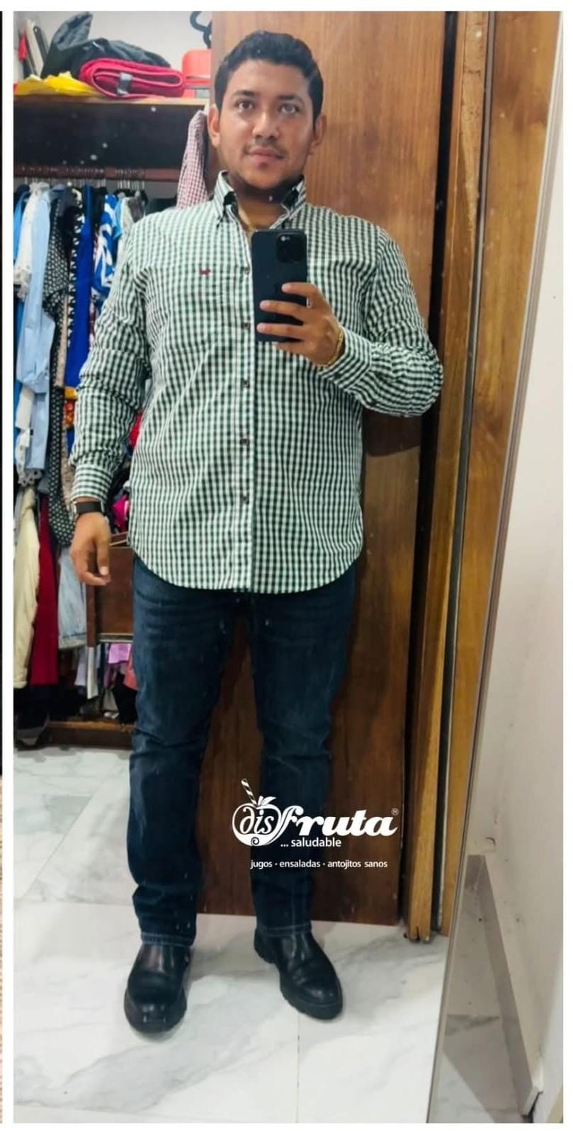 Después de la transformación